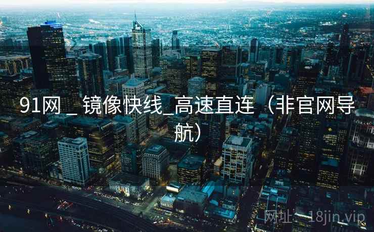 91网 _ 镜像快线_高速直连（非官网导航）
